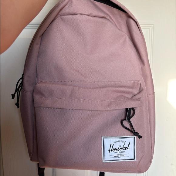 herschel backpack for work Classic XL Supply Co. USA Made from recycled polyester A Dependable Backpack for College